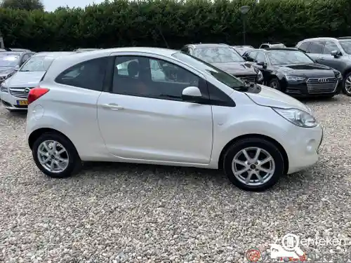 Ford Ka 1.2 2011