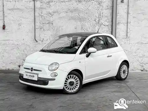 Fiat 500 1.2 8V p 2010