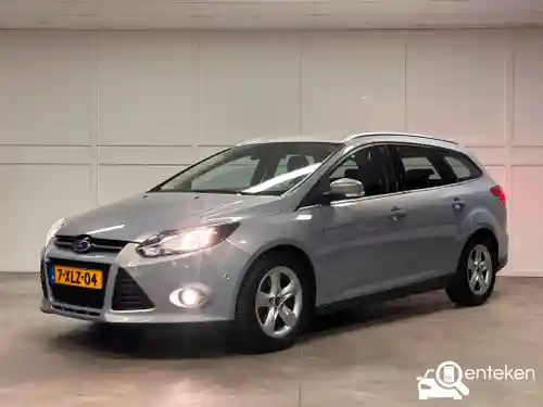 Ford Focus Turnier 1.0 EcoBoost 2014