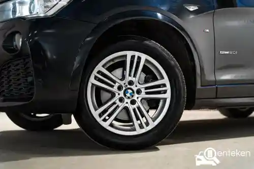 BMW X3 sDrive20i 2014