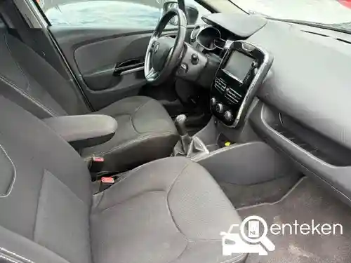 Renault Clio ENERGY dCi 90 83g 2014