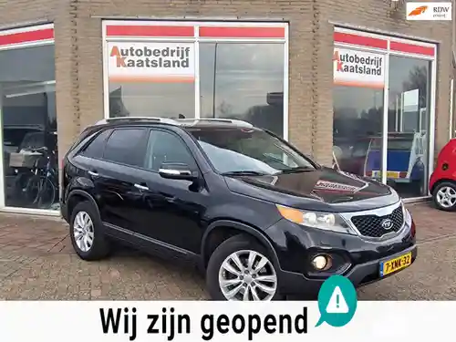 KIA Sorento 2.2 CRDi 2010