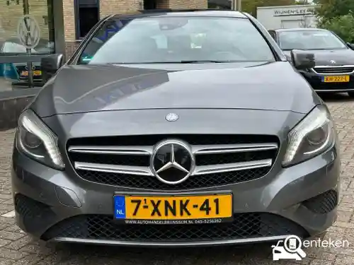 Mercedes-Benz A 180 2012