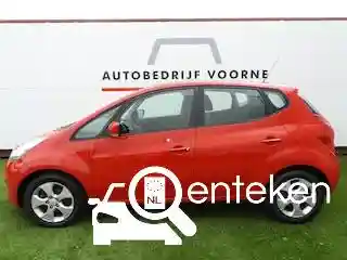 KIA Venga 1.6 CRDi 128 2010