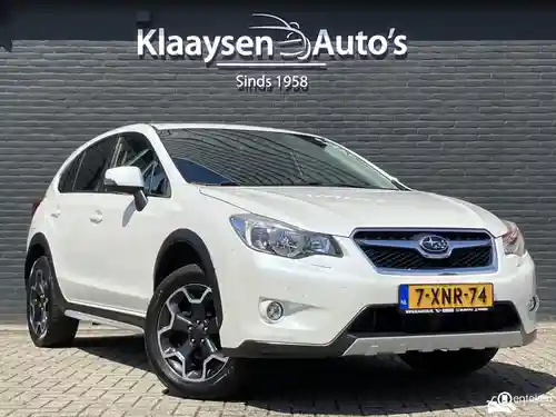Subaru XV 2.0i 2014