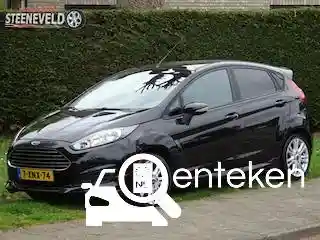 Ford Fiesta 1.0 EcoBoost 2014