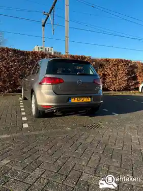 VW Golf 1.2 TSI BMT 2014