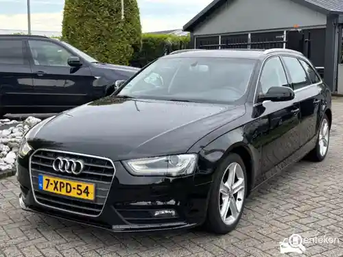Audi A4 Avant 2.0 TDI ultra 2014