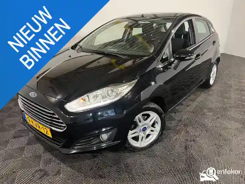 Ford Fiesta 1.0 EcoBoost 2014