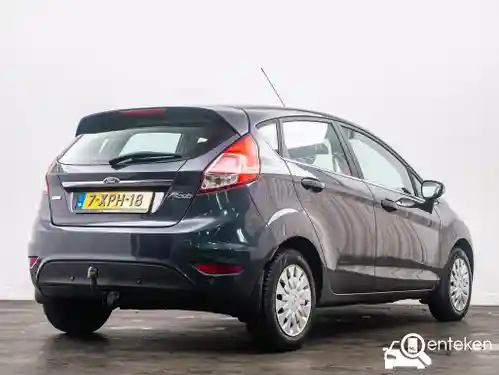 Ford Fiesta 1.0 EcoBoost 2014