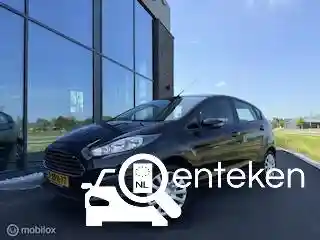 Ford Fiesta 1.0 2014