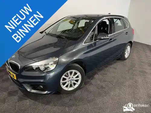 BMW 218d Active Tourer 2014