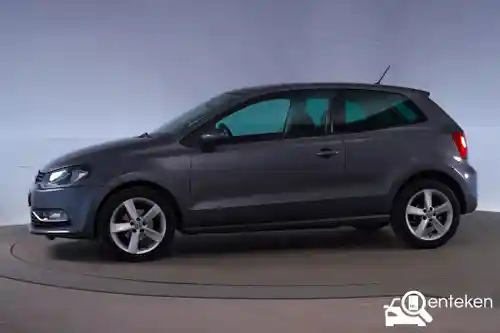 VW Polo 1.2 TSI BMT 2014