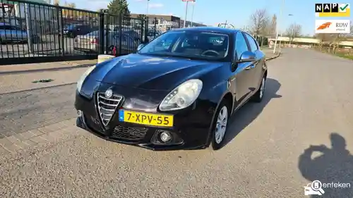 Alfa Romeo Giulietta 1.4 TB 16V MultiAir 2014
