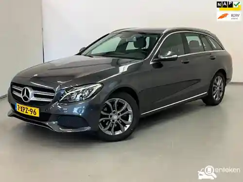 Mercedes-Benz C 180 T-model 2014