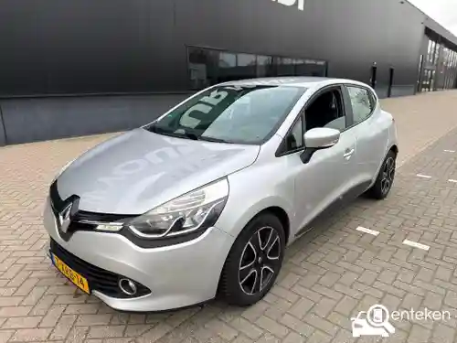 Renault Clio ENERGY dCi 90 83g 2013