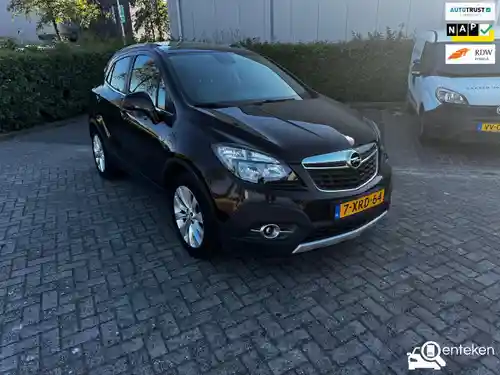 Opel Mokka 1.4 Turbo ecoFlex 2014