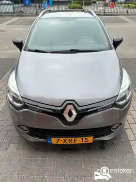 Renault Clio Grandtour ENERGY TCe 90 2014