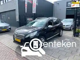 Peugeot 2008 PureTech 82 2014