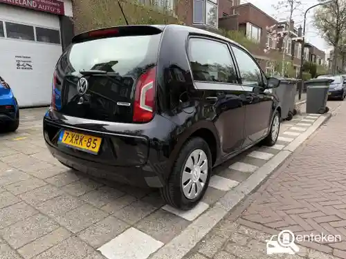 VW up! 1.0 BMT 2014