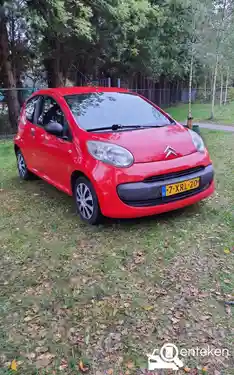 Citroen C1 1.0 2007