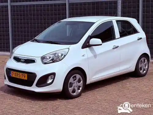KIA Picanto 1.0 2014