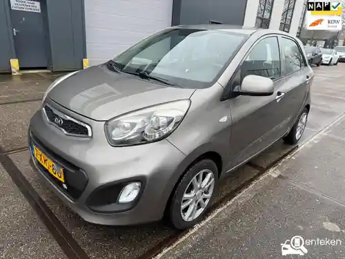 KIA Picanto 1.0 2014