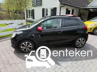 Citroen C1 VTi 68 2014