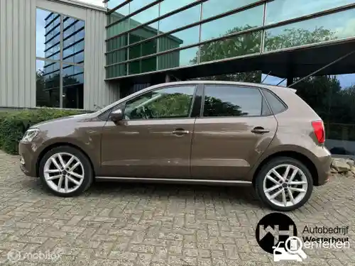 VW Polo 1.2 TSI BMT 2014