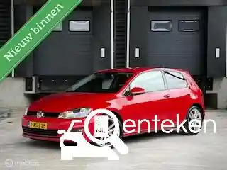 VW Golf 1.4 TSI BMT 2014