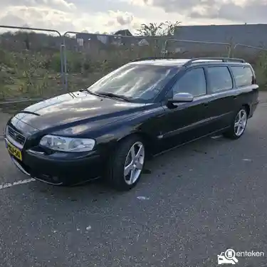 Volvo V70 R 2003
