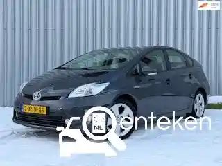 Toyota Prius 1.8 Hybrid 2014