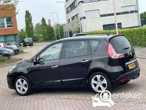 Renault Scénic TCe 130 2009