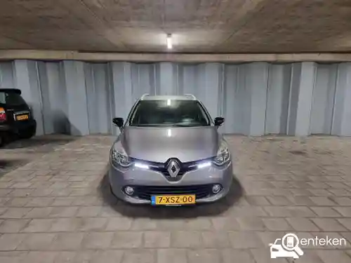 Renault Clio Grandtour ENERGY TCe 90 2014