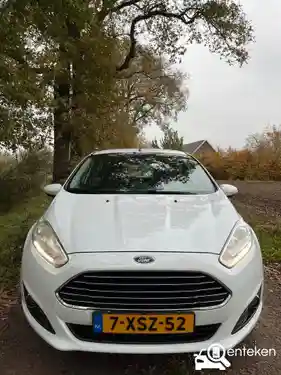 Ford Fiesta 1.0 2014