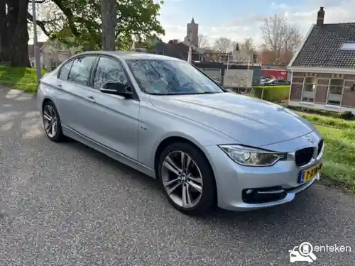 BMW 316i 2014