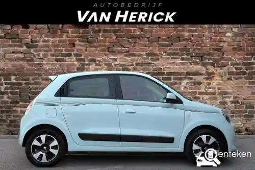Renault Twingo SCe 70 2014