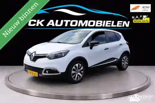 Renault Captur ENERGY dCi 90 ECO2 2014