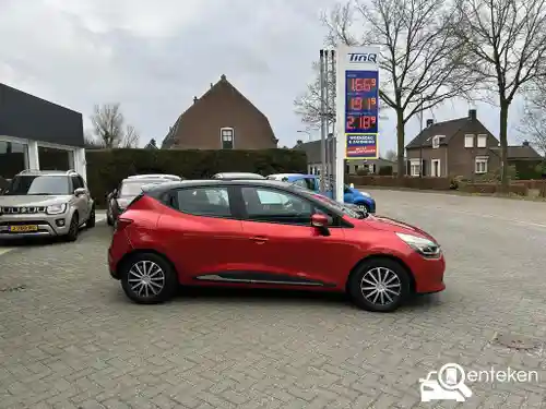 Renault Clio ENERGY TCe 90 2014