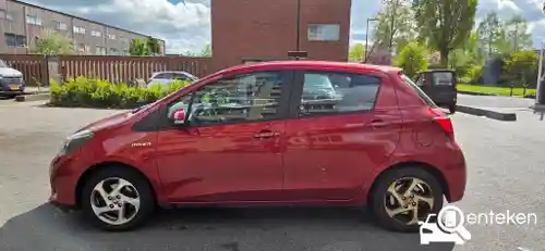 Toyota Yaris 1.5 Hybrid 2014