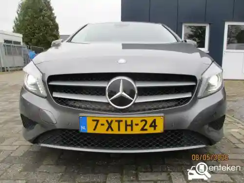 Mercedes-Benz A 200 CDI 2014