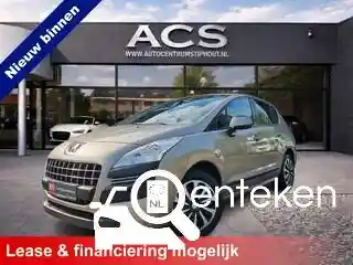 Peugeot 3008 120 VTi 2011