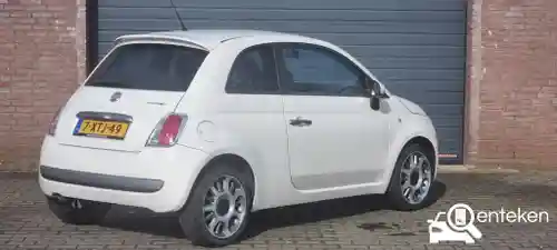 Fiat 500 0.9 8V TwinAir p 2012