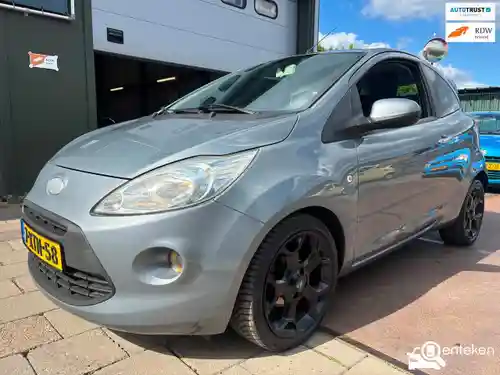 Ford Ka 1.2 2010