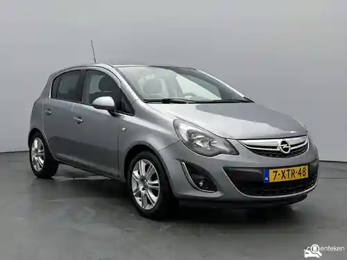 Opel Corsa 1.4 ecoFlex 2014