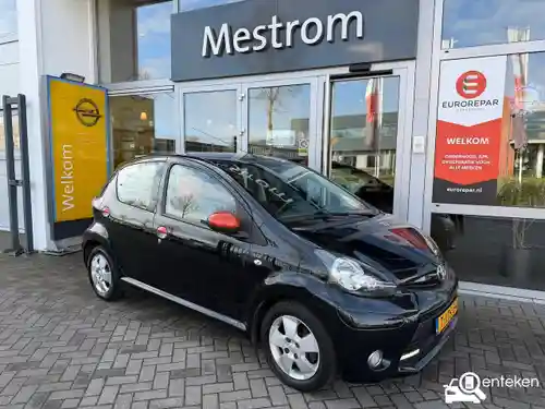 Toyota Aygo 1.0 2012