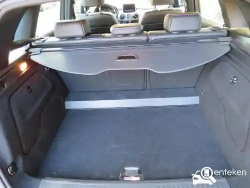 Mercedes-Benz B 180 2014