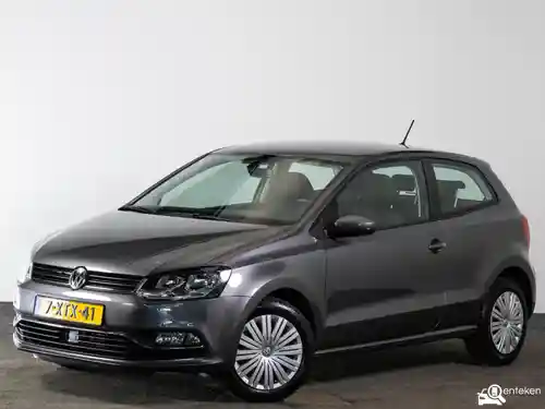 VW Polo 1.2 TSI BMT 2014