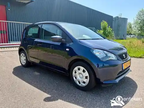 SEAT Mii 1.0 Ecomotive 2015