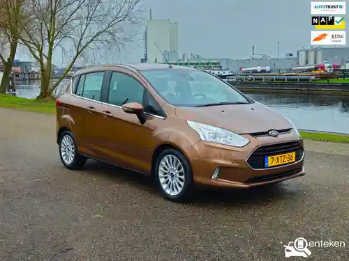 Ford B-MAX 1.0 EcoBoost 2014